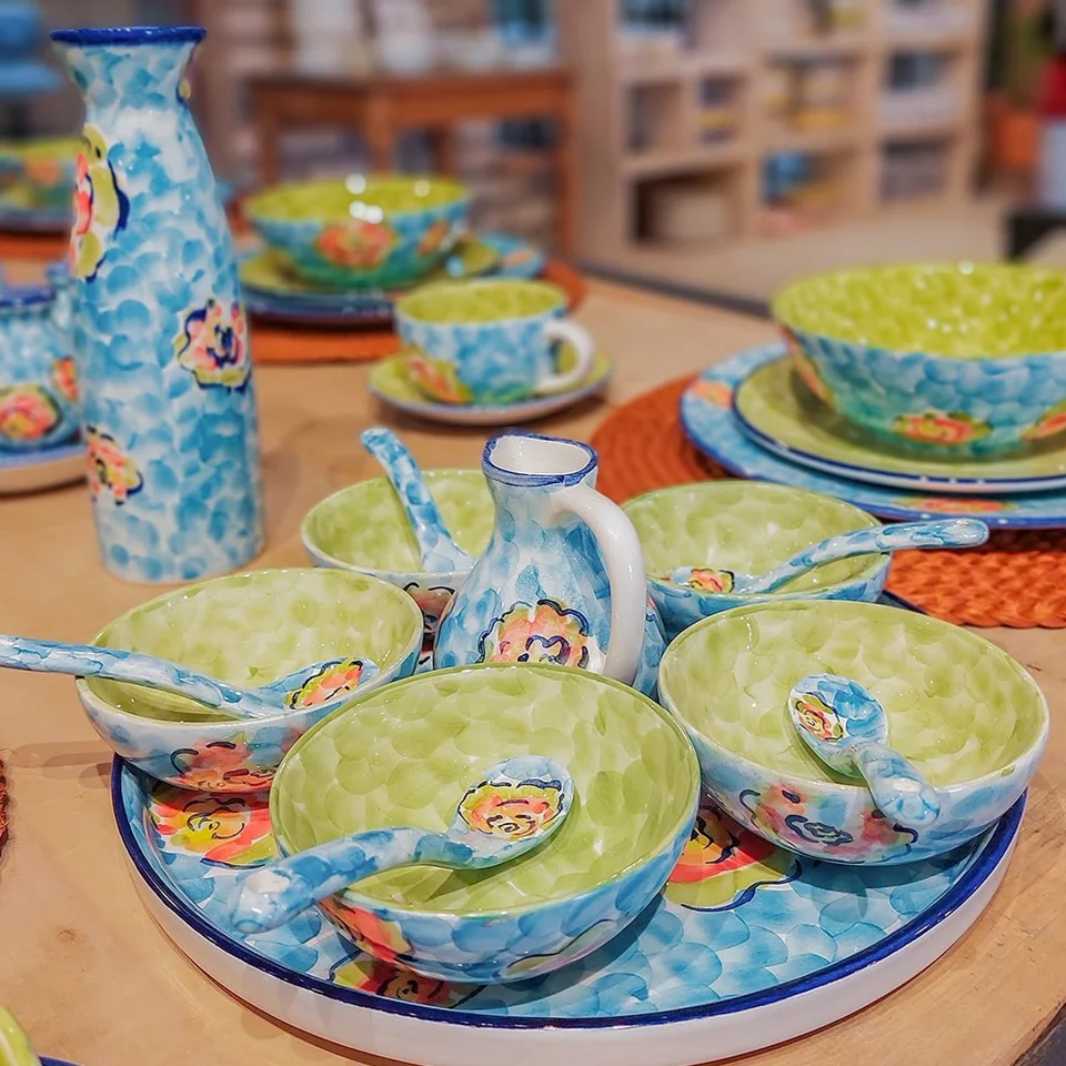 Inspiración cerámica